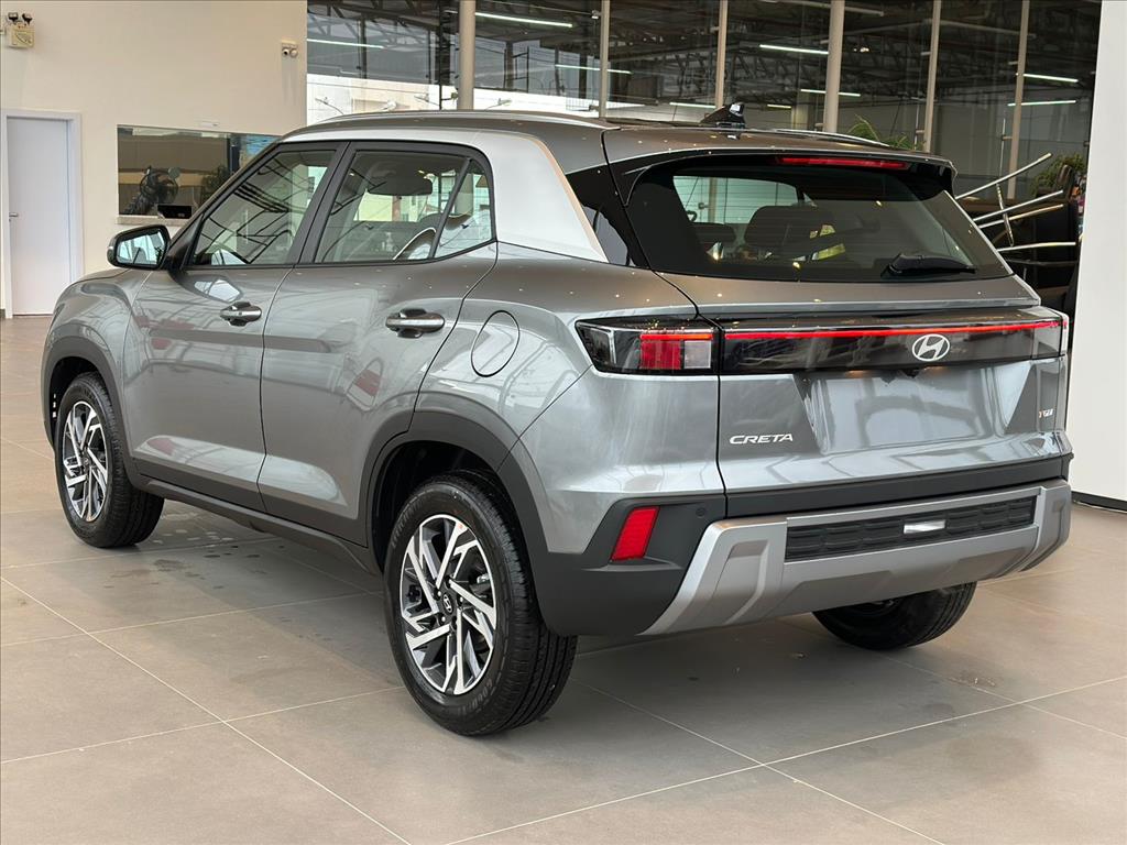 Hyundai-CRETA-1.0 TGDI FLEX LIMITED AUTOMÁTICO