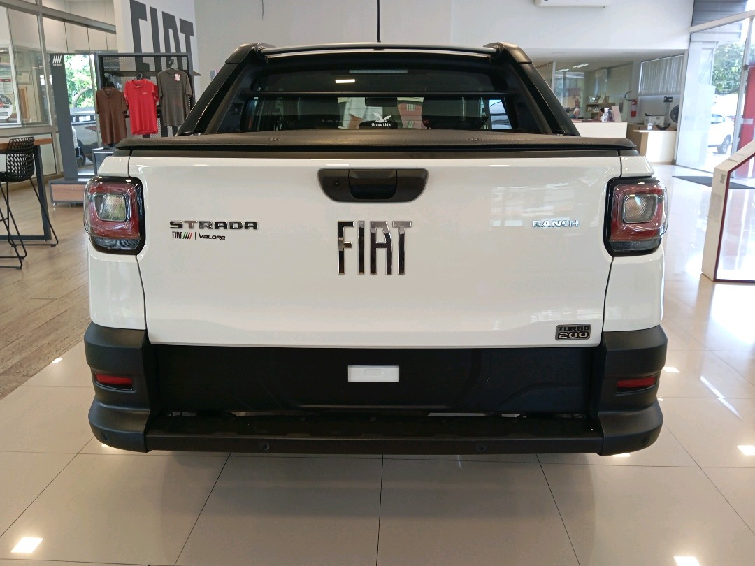 STRADA 1.0 TURBO 200 FLEX RANCH CD CVT4