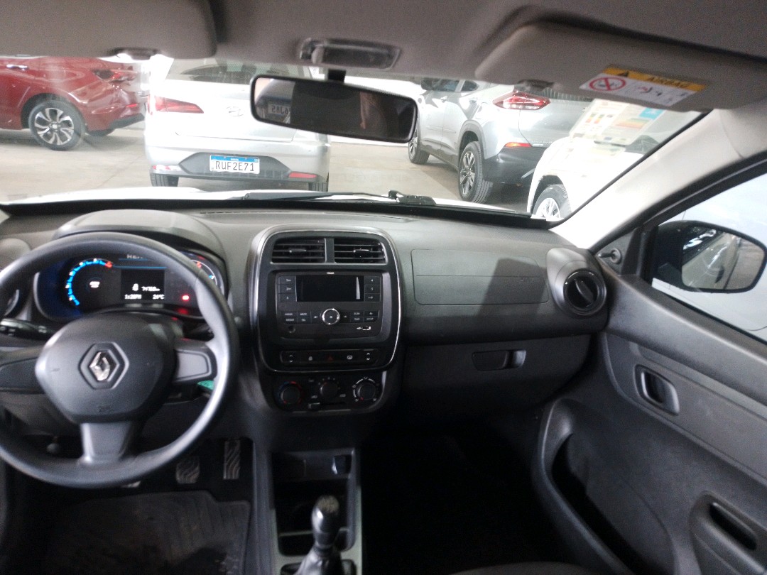 Renault-KWID-1.0 12V SCE FLEX ZEN MANUAL