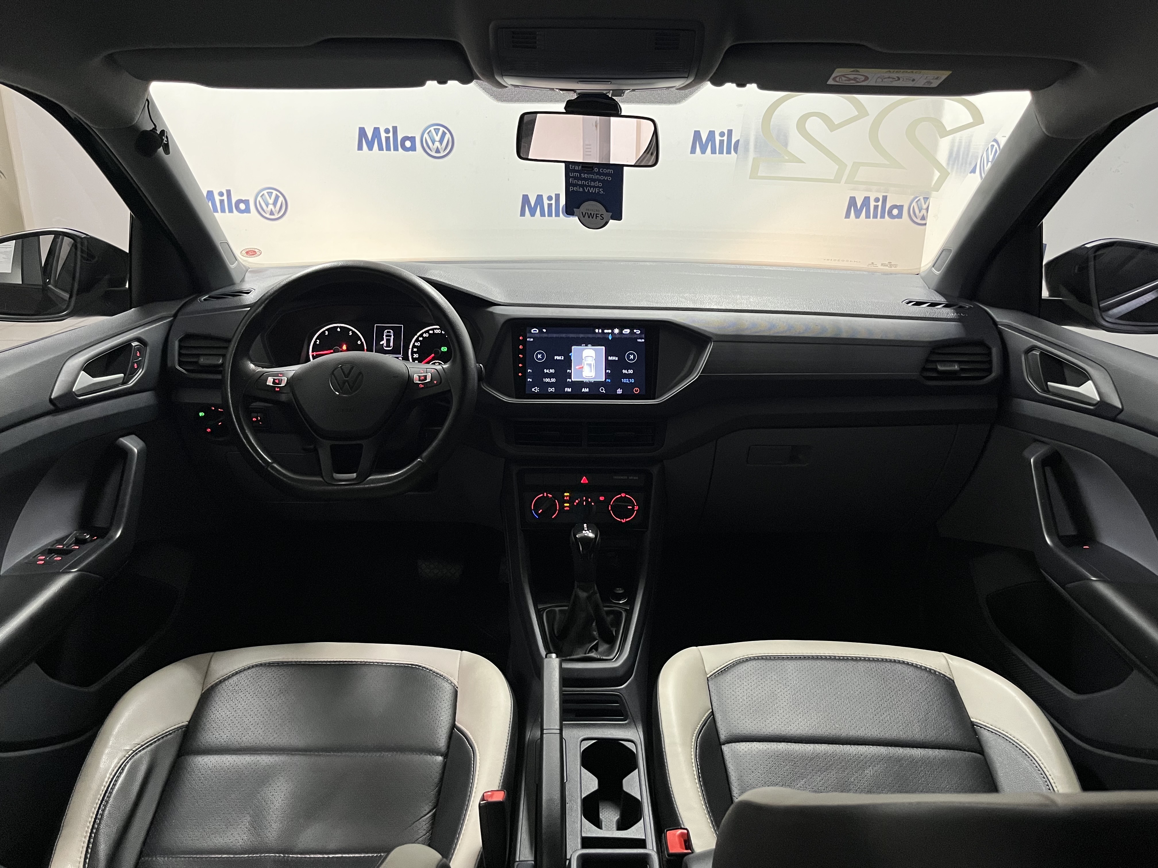 T-CROSS 1.0 200 TSI TOTAL FLEX SENSE AUTOMÁTICO9