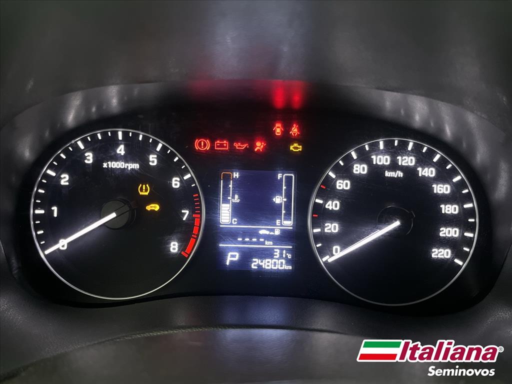 CRETA 1.6 16V FLEX ACTION AUTOMÁTICO10