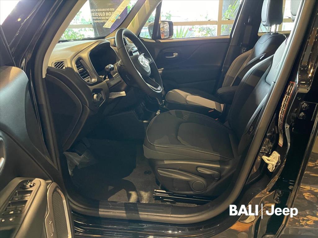 RENEGADE 1.3 T270 TURBO FLEX LONGITUDE AT63