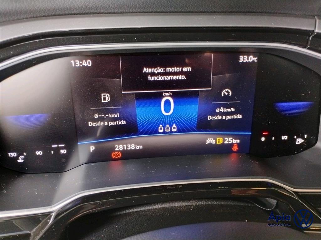 NIVUS 1.0 200 TSI TOTAL FLEX COMFORTLINE AUTOMÁTICO9