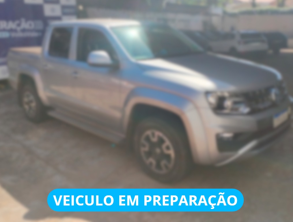 AMAROK 3.0 V6 TDI DIESEL COMFORTLINE CD 4MOTION AUTOMÁTICO0