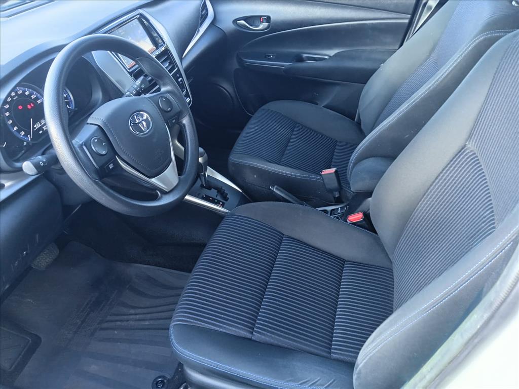 YARIS 1.5 16V FLEX XL PLUS CONNECT MULTIDRIVE7