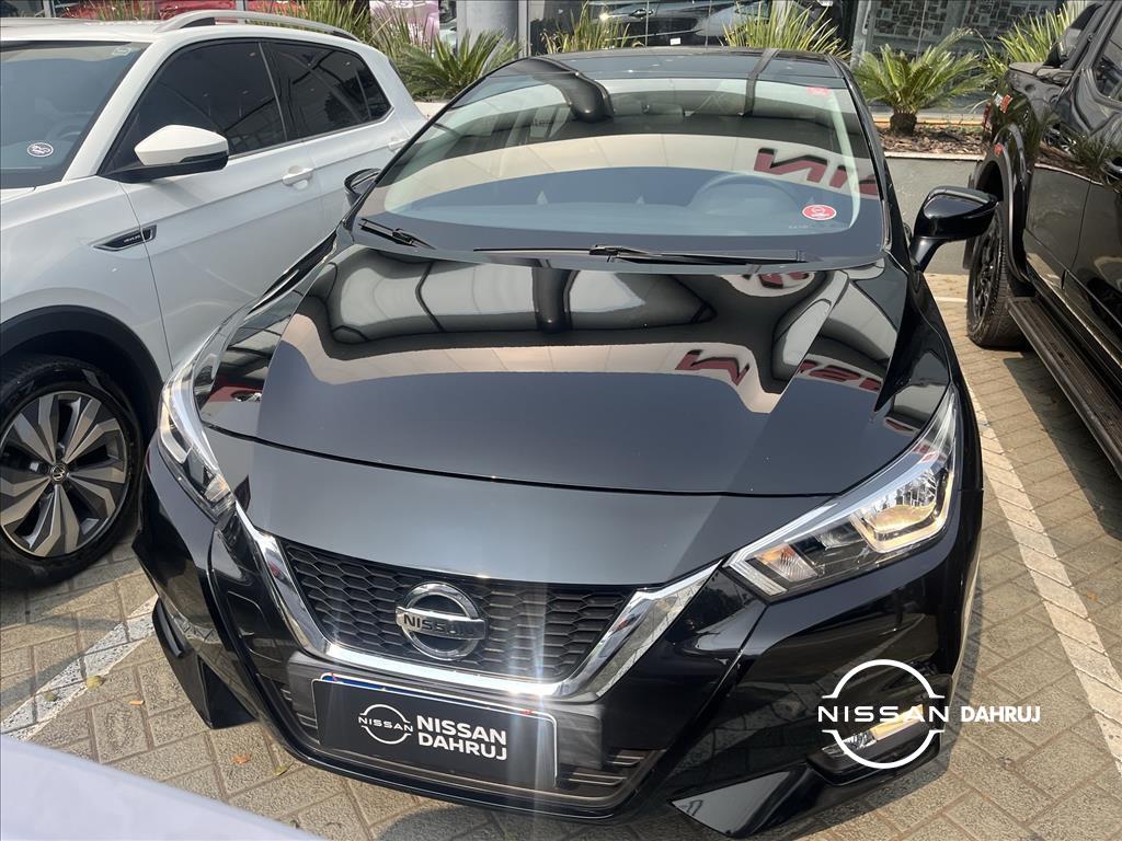 VERSA 1.6 16V FLEX ADVANCE XTRONIC1