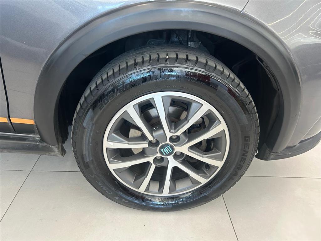 ARGO 1.3 FIREFLY FLEX TREKKING CVT6
