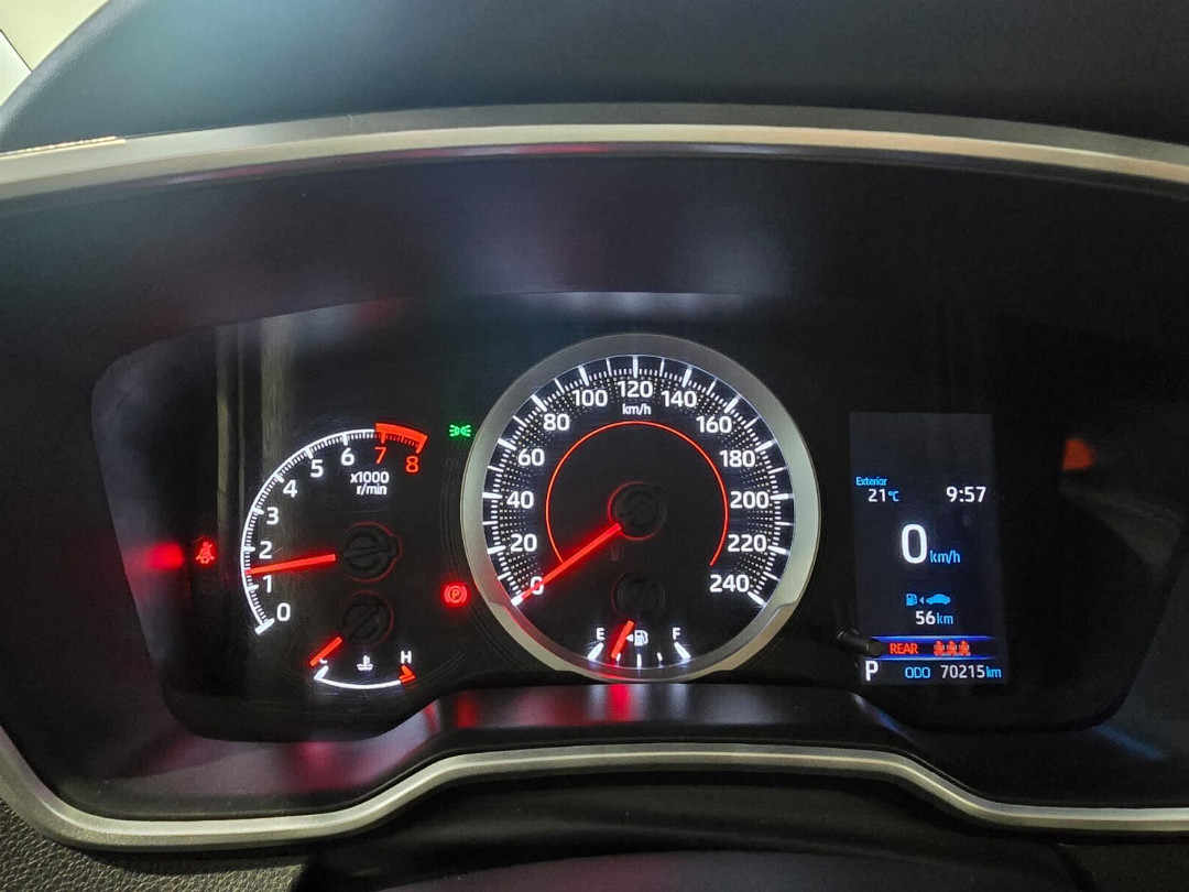 COROLLA 2.0 VVT-IE FLEX XEI DIRECT SHIFT