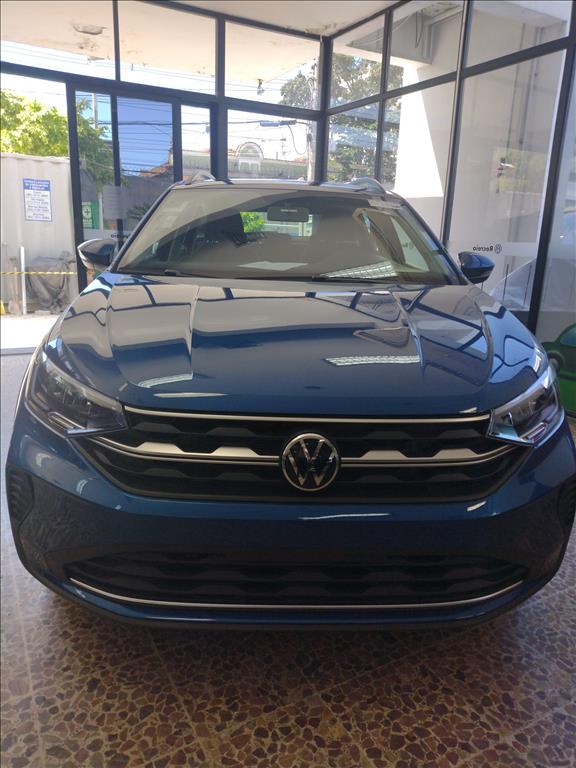 NIVUS 1.0 200 TSI TOTAL FLEX COMFORTLINE AUTOMÁTICO NIVUS 1.0 200 TSI TOTAL FLEX COMFORTLINE AUTOMÁTICO