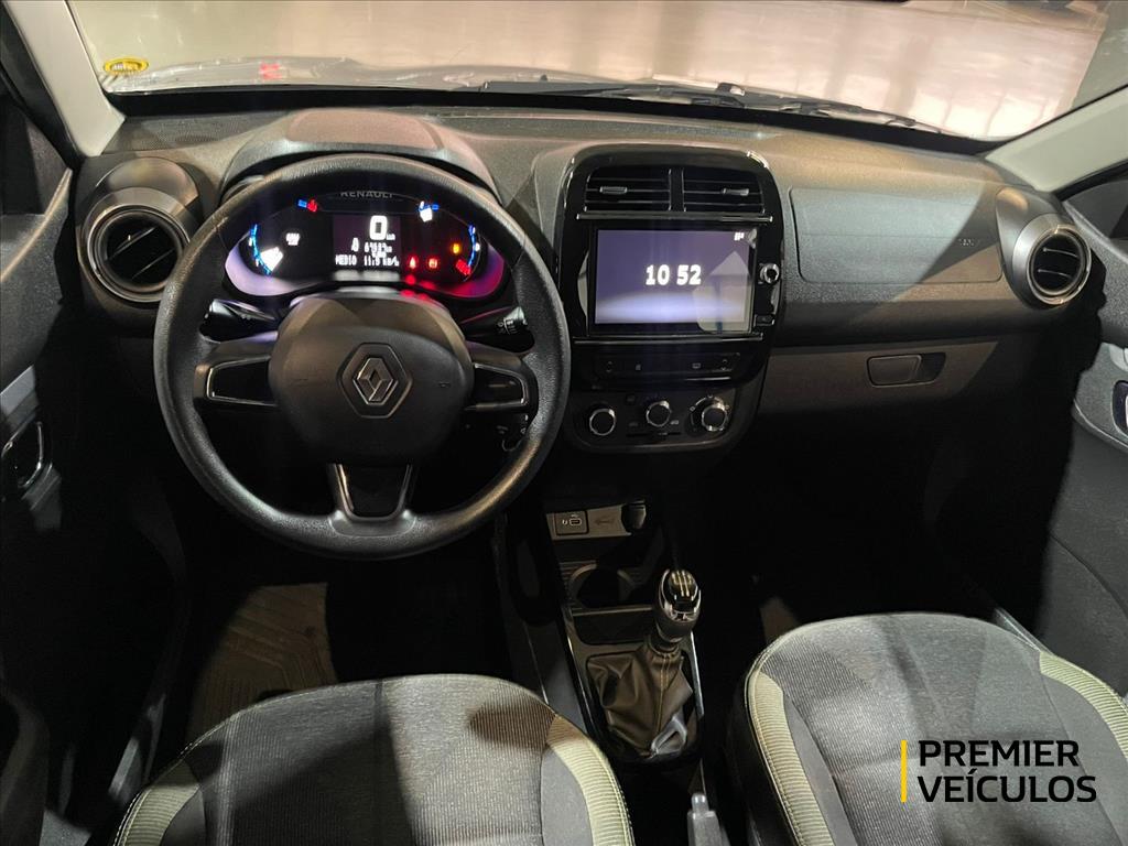 KWID 1.0 12V SCE FLEX OUTSIDER MANUAL6