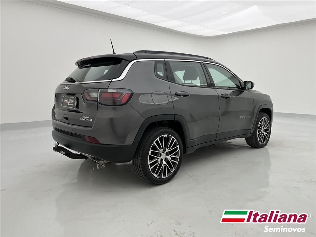 COMPASS 1.3 T270 TURBO FLEX LIMITED AT6
