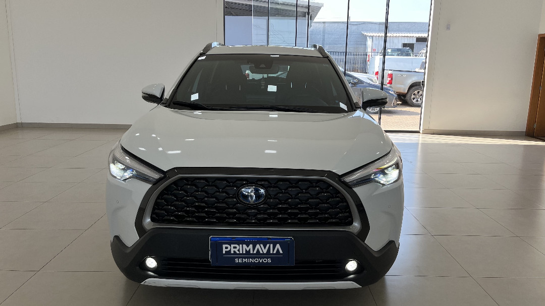 COROLLA CROSS 1.8 VVT-I HYBRID FLEX XRV CVT COROLLA CROSS 1.8 VVT-I HYBRID FLEX XRV CVT