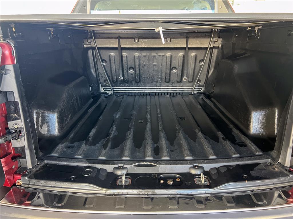 TORO 2.0 16V TURBO DIESEL VOLCANO 4WD AT918
