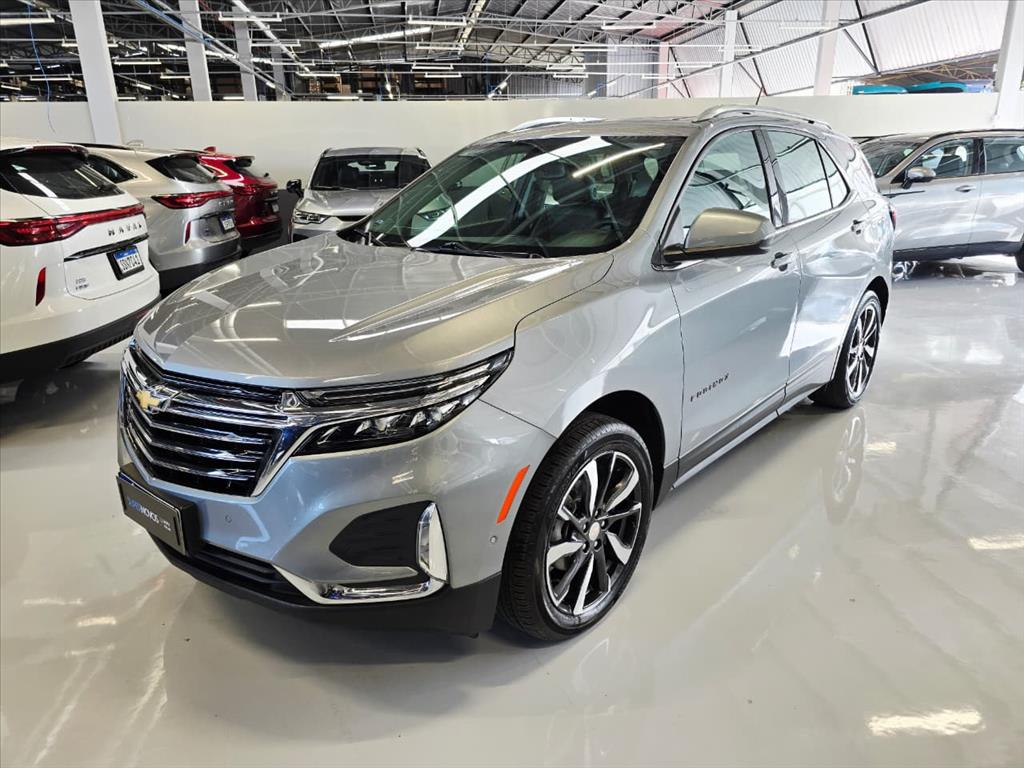 EQUINOX 1.5 16V TURBO GASOLINA PREMIER AWD AUTOMÁTICO