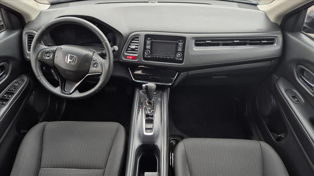 HR-V 1.8 16V FLEX EX 4P AUTOMÁTICO5