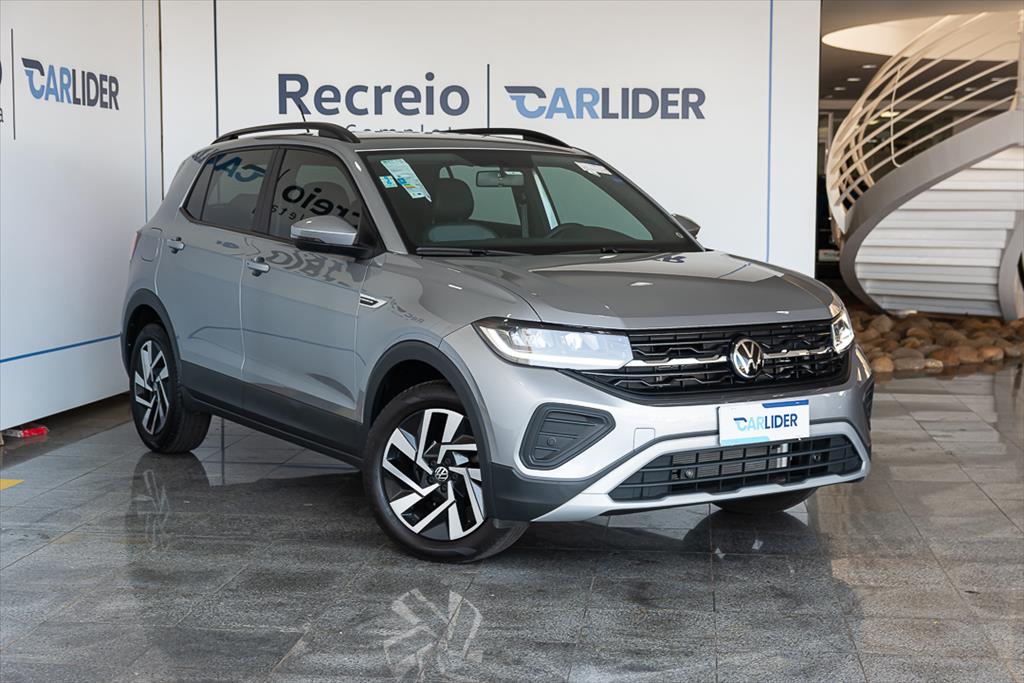 T-CROSS 1.0 200 TSI TOTAL FLEX COMFORTLINE AUTOMÁTICO2