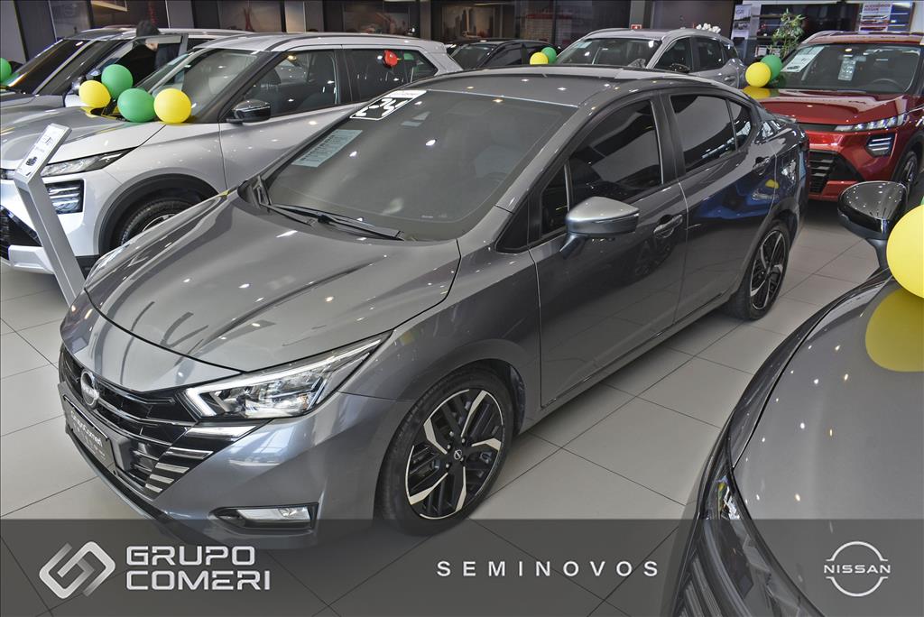 VERSA 1.6 16V FLEX EXCLUSIVE XTRONIC2