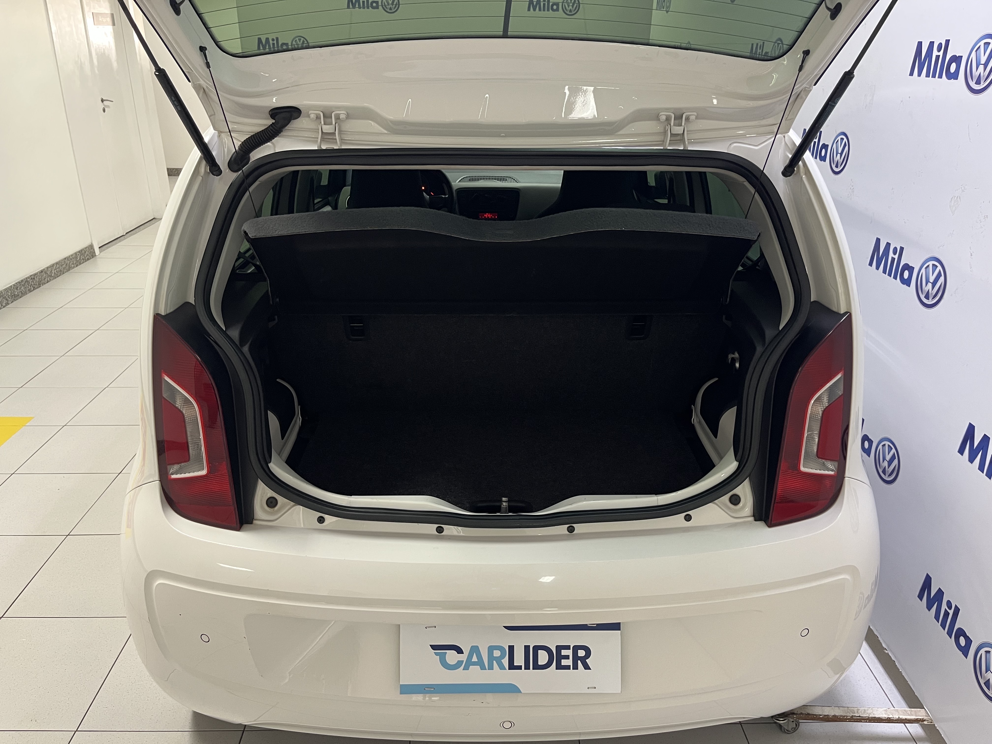 UP 1.0 TSI MOVE UP 12V FLEX 4P MANUAL6