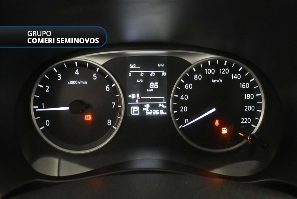 KICKS 1.6 16V FLEXSTART SENSE XTRONIC5