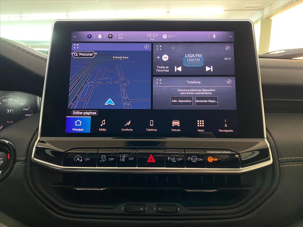 COMPASS 1.3 T270 TURBO FLEX S AT67