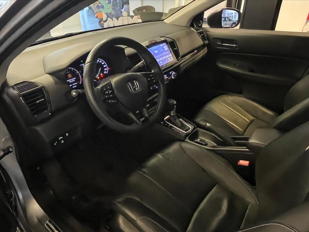 CITY 1.5 i-VTEC FLEX HATCH TOURING CVT11