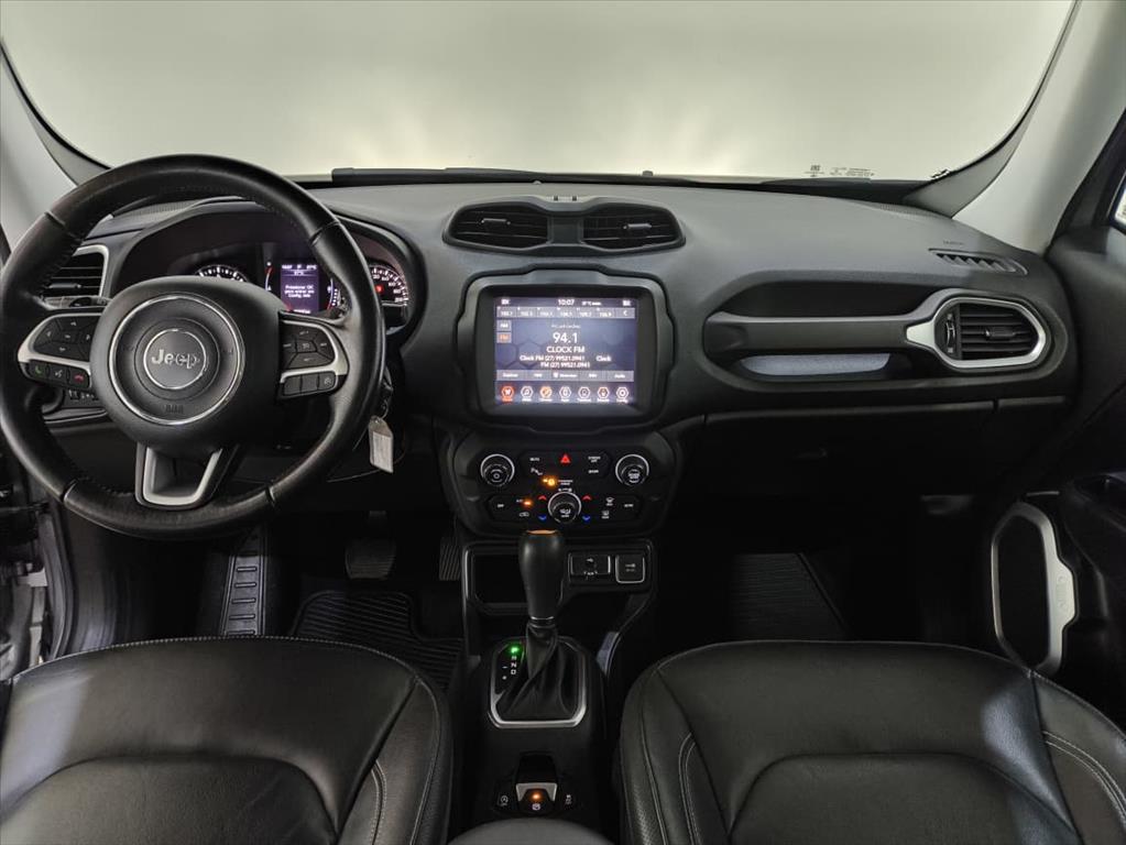 RENEGADE 1.8 16V FLEX LONGITUDE 4P AUTOMÁTICO3