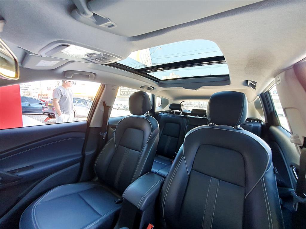 Chevrolet Tracker - 1.2 TURBO FLEX PREMIER AUTOMÁTICO