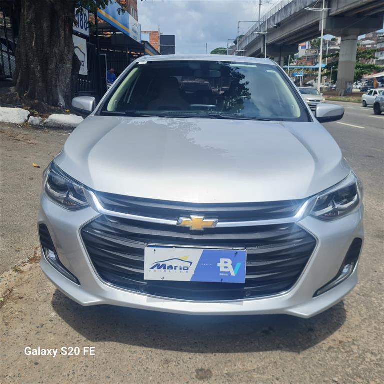 CHEVROLET ONIX