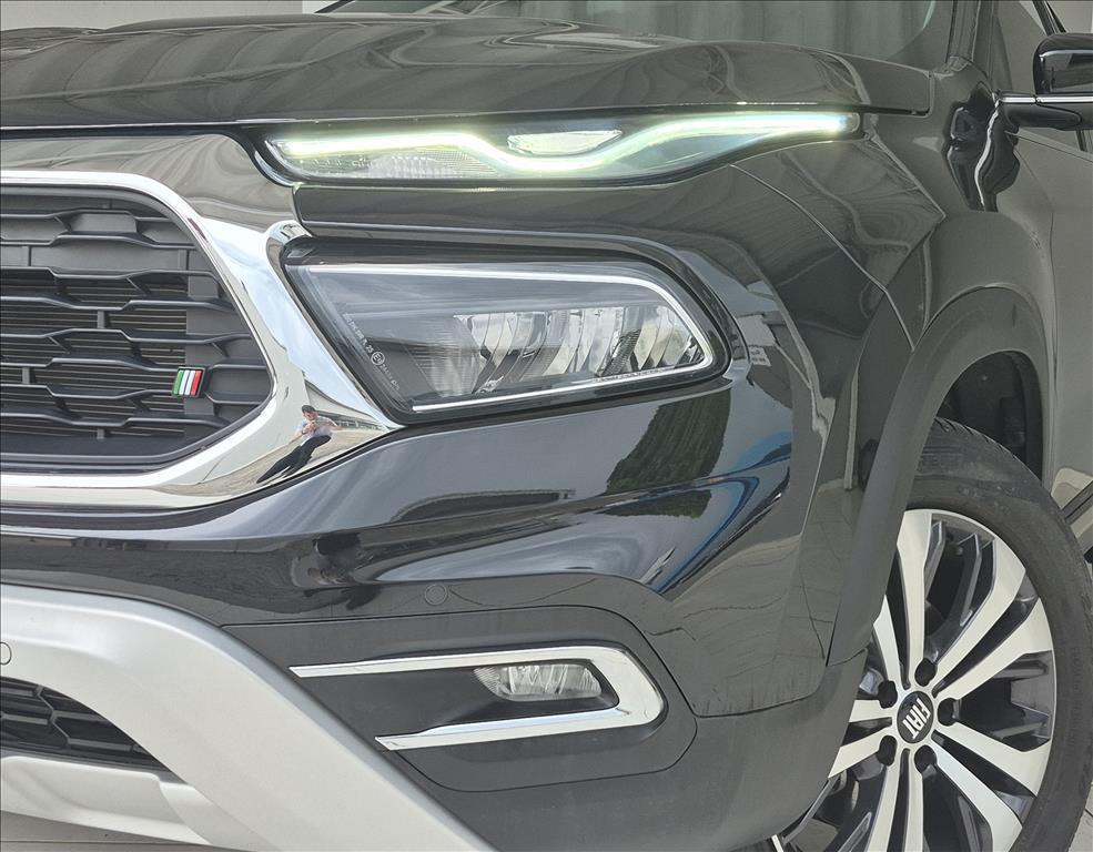 TORO 1.3 TURBO 270 FLEX VOLCANO AT619