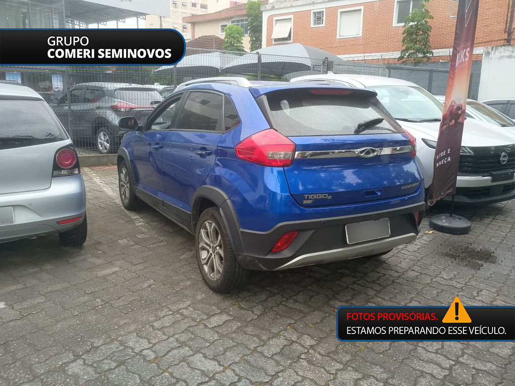 TIGGO 2 1.5 MPFI 16V FLEX LOOK 4P MANUAL3