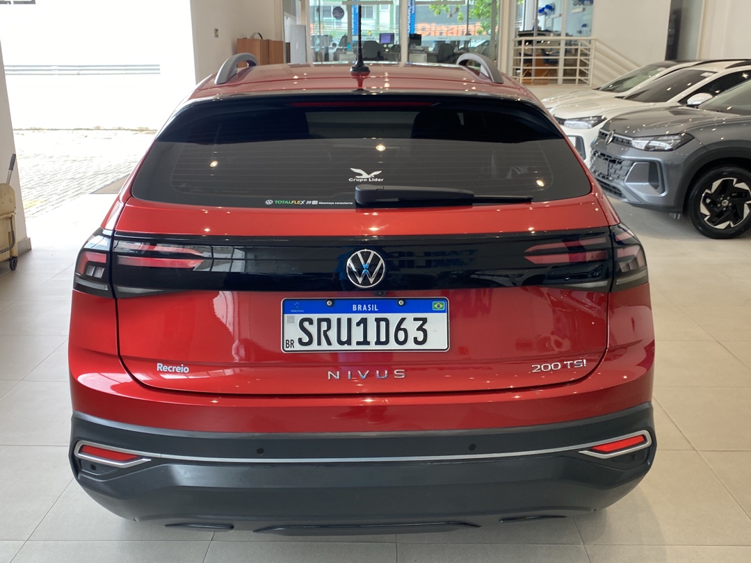 NIVUS 1.0 200 TSI TOTAL FLEX COMFORTLINE AUTOMÁTICO4