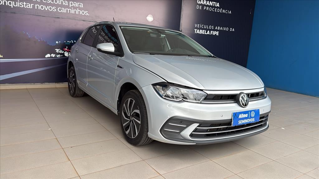 POLO 1.0 170 TSI HIGHLINE AUTOMÁTICO0
