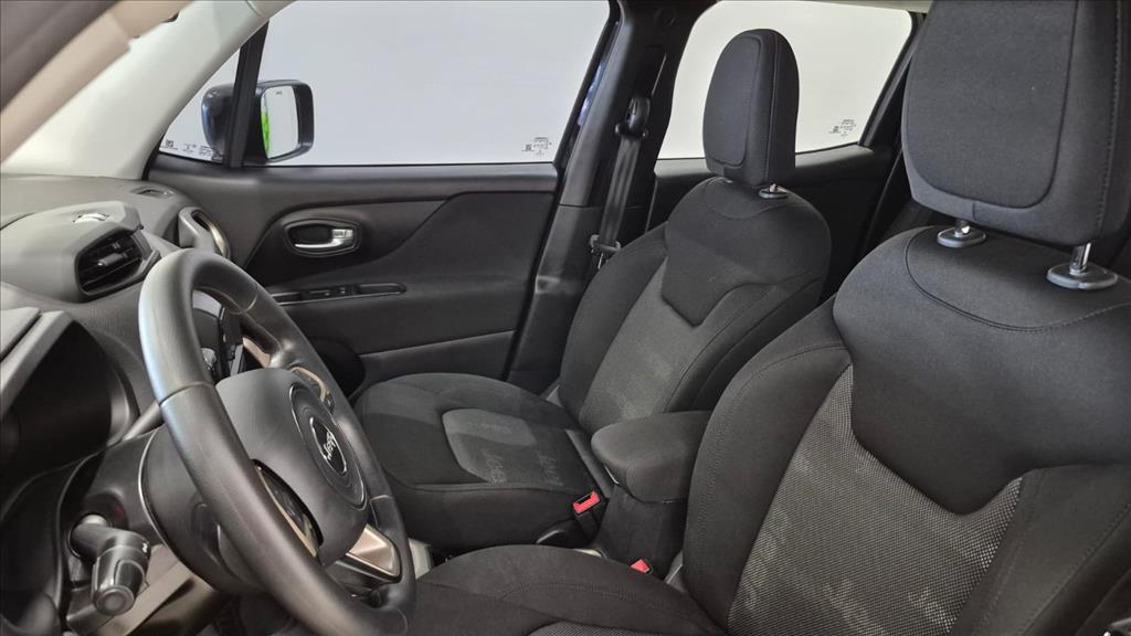 RENEGADE 1.8 16V FLEX 4P AUTOMÁTICO8