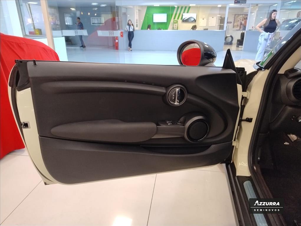 COOPER 1.5 12V TWINPOWER GASOLINA EXCLUSIVE 2P STEPTRONIC13