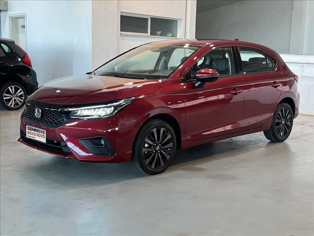 CITY 1.5 i-VTEC FLEX HATCH TOURING CVT2