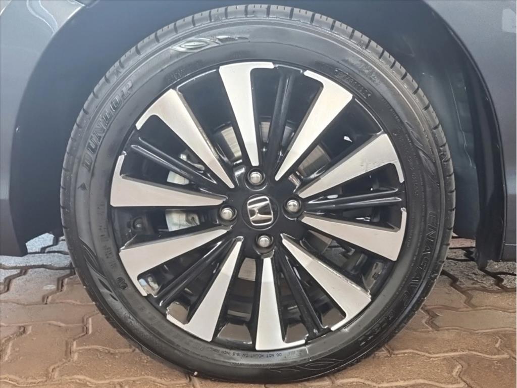 CITY 1.5 i-VTEC FLEX EXL CVT7