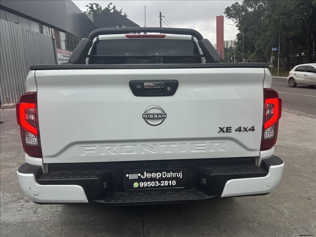 FRONTIER 2.3 16V TURBO DIESEL XE CD 4X4 AUTOMÁTICO1