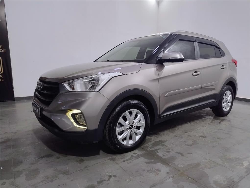 Hyundai-CRETA-1.6 16V FLEX ACTION AUTOMÁTICO