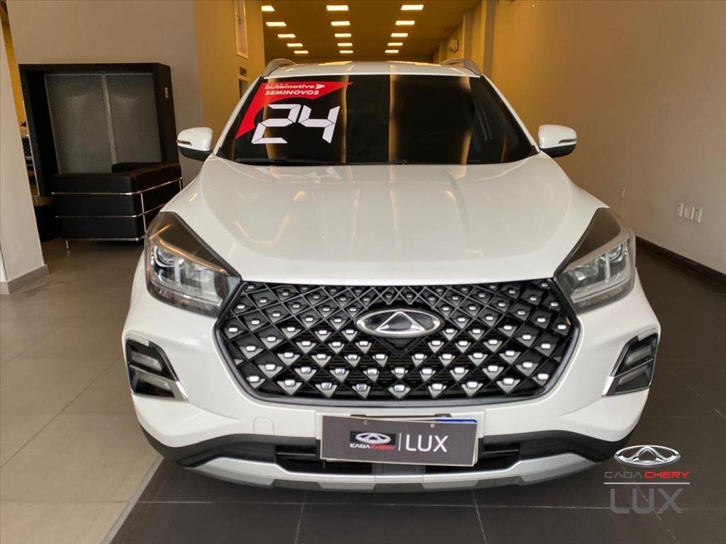 TIGGO 5x 1.5 VVT TURBO iFLEX SPORT CVT