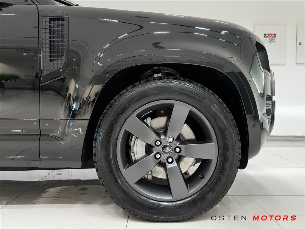 Land Rover-DEFENDER-3.0 D350 TURBO DIESEL MHEV 110 X-DYNAMIC HSE AWD AUTOMÁTICO