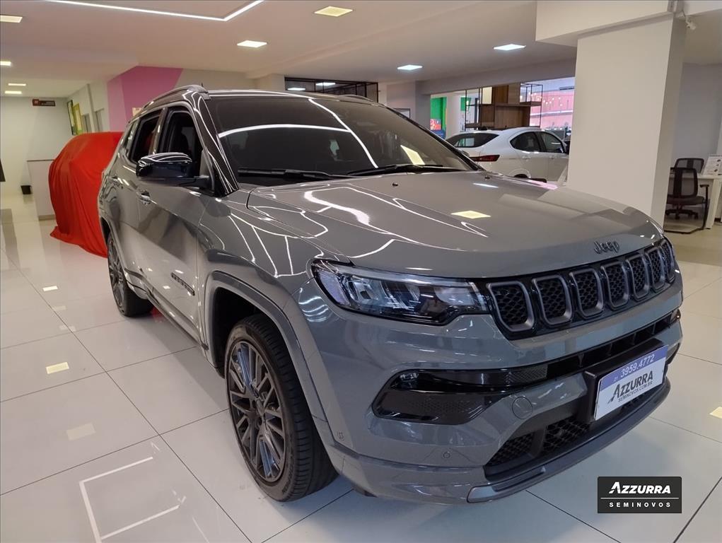 COMPASS 1.3 T270 TURBO FLEX S AT6
