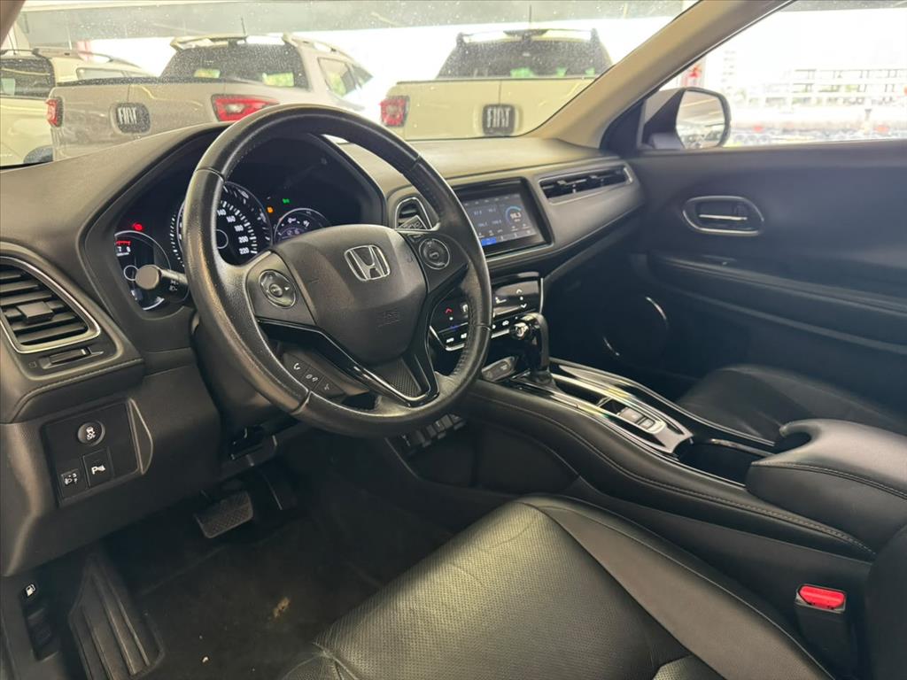 HR-V 1.8 16V FLEX EXL 4P AUTOMÁTICO10