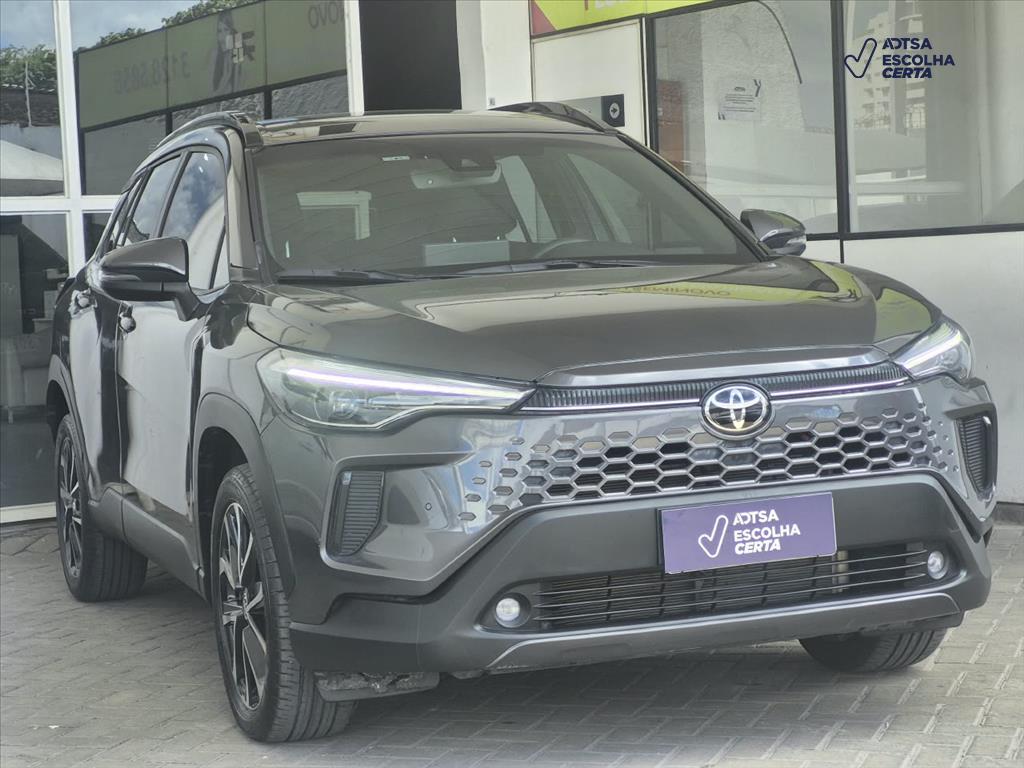 Toyota COROLLA CROSS 2026