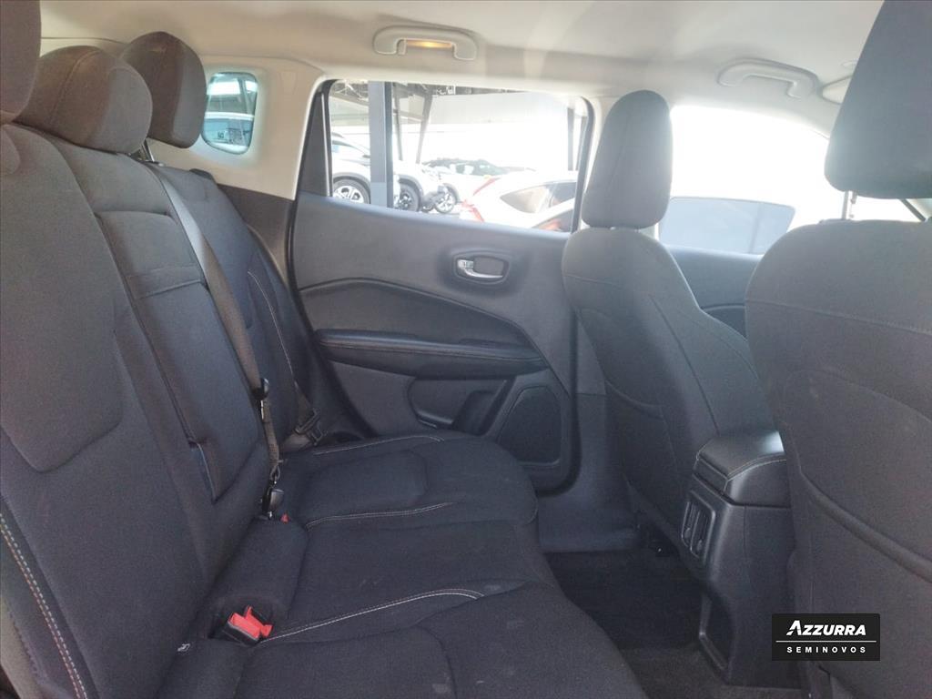 COMPASS 2.0 16V FLEX SPORT AUTOMÁTICO12
