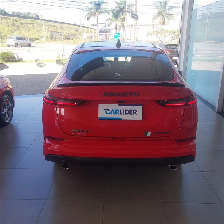 FASTBACK 1.3 TURBO 270 FLEX ABARTH AT64
