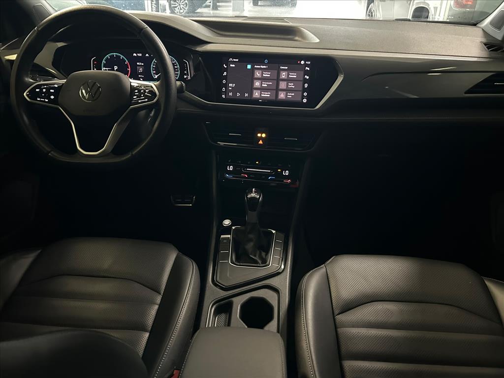TAOS 1.4 250 TSI TOTAL FLEX HIGHLINE AUTOMÁTICO8