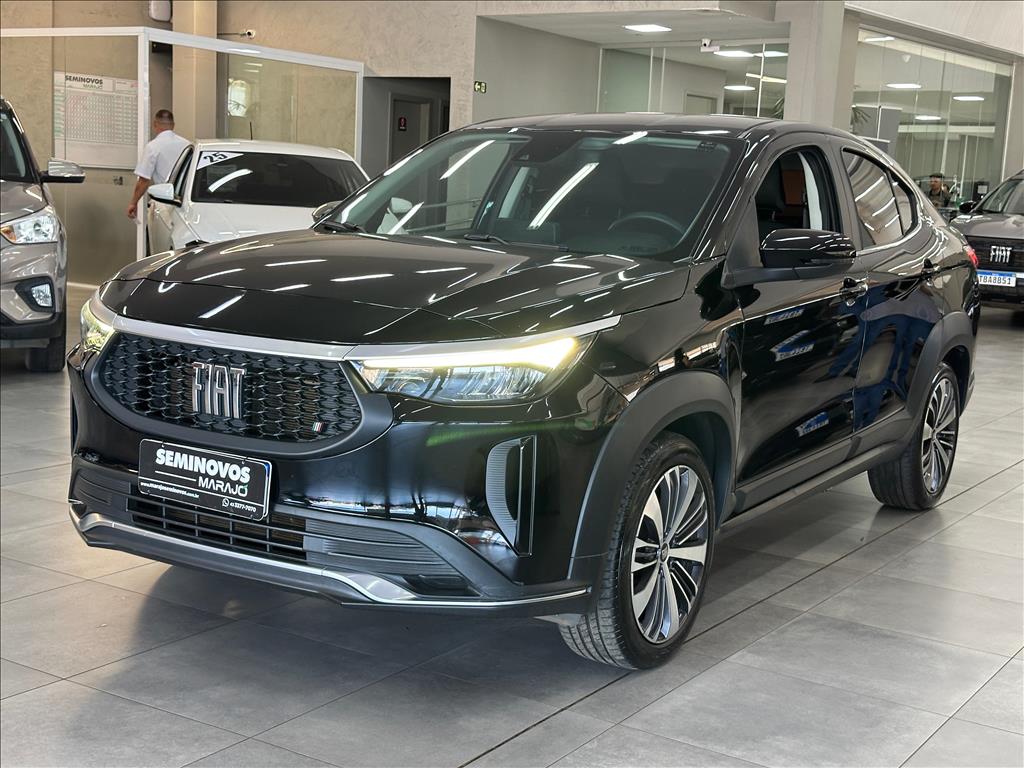 FASTBACK 1.0 TURBO 200 FLEX AUDACE CVT3