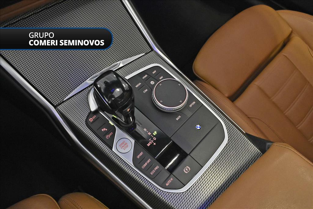 320i 2.0 16V TURBO GASOLINA M SPORT AUTOMÁTICO12