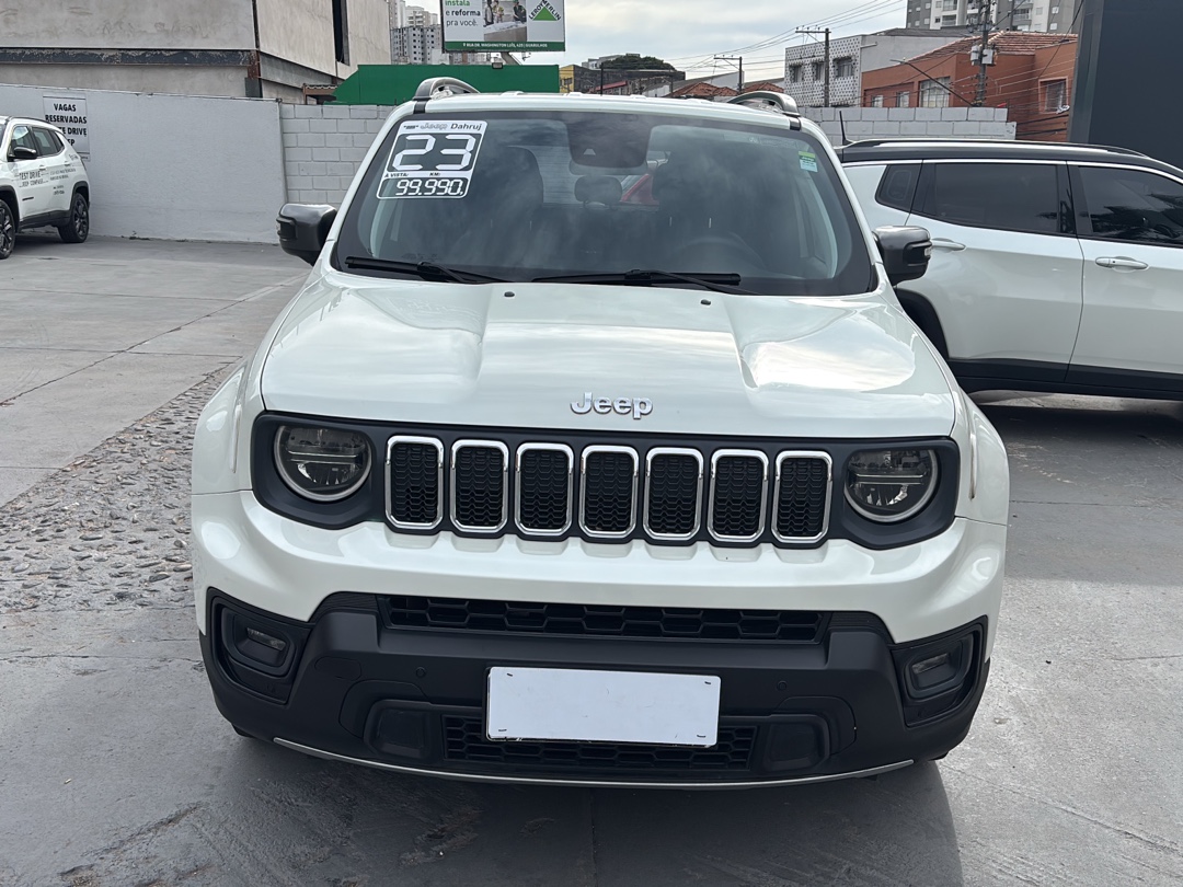 RENEGADE 1.3 T270 TURBO FLEX LONGITUDE AT6