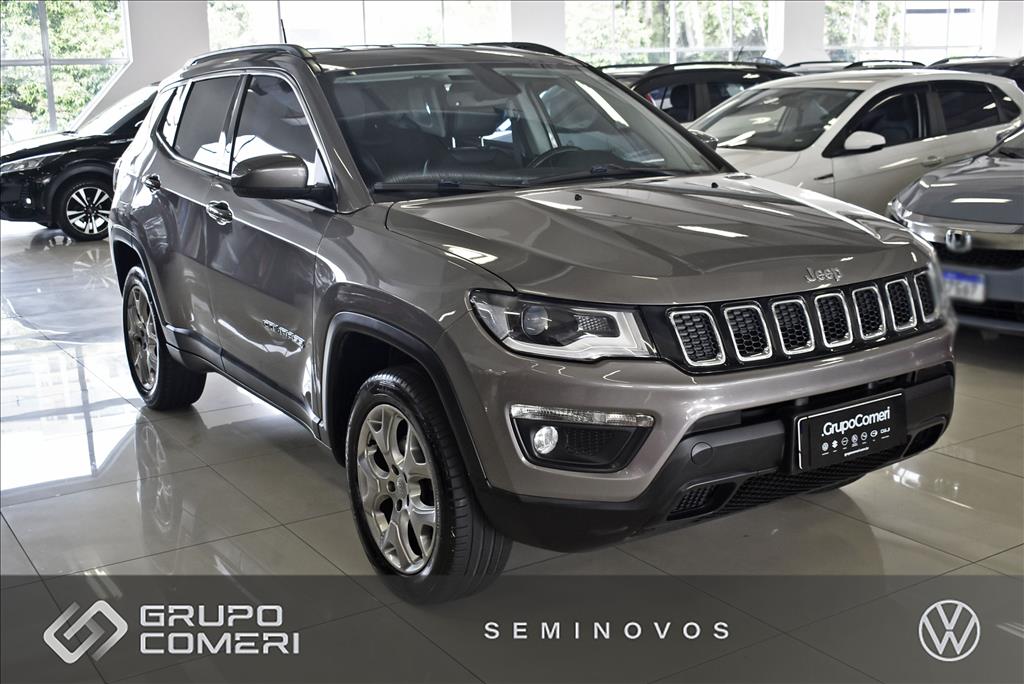 COMPASS 2.0 16V DIESEL LONGITUDE 4X4 AUTOMÁTICO